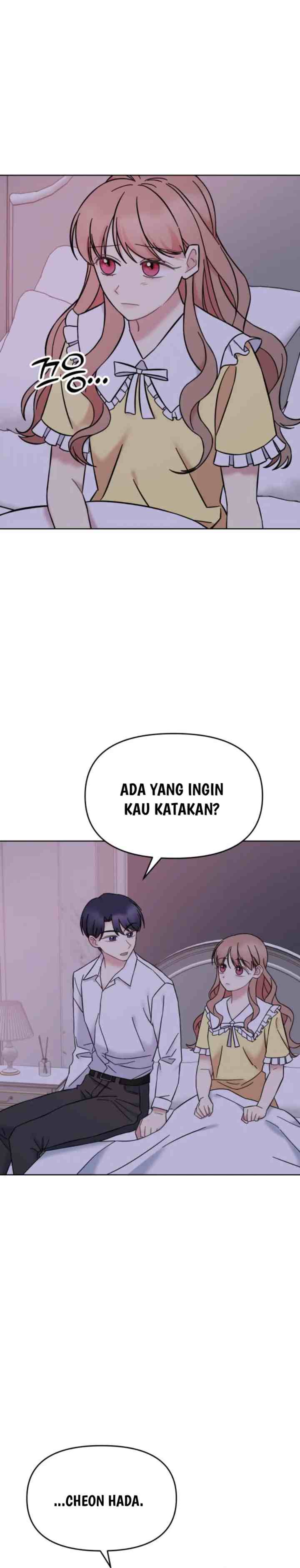 Butler, Please! chapter 37 halaman 14