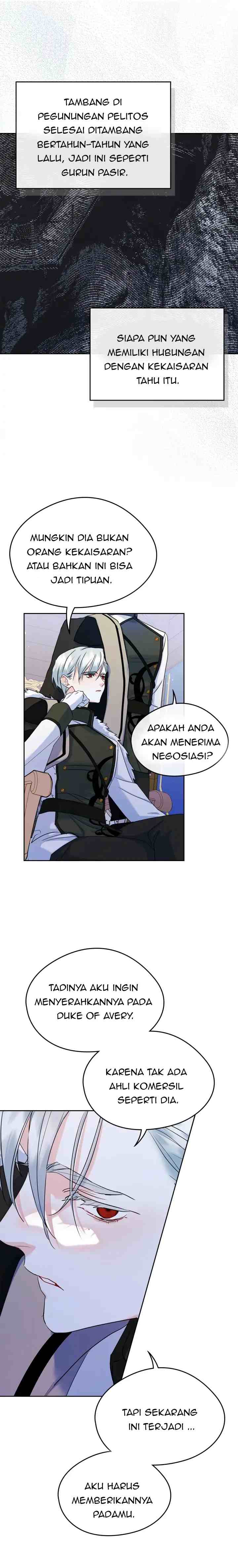 I Became the Male Lead's Female Friend chapter 28 halaman 14