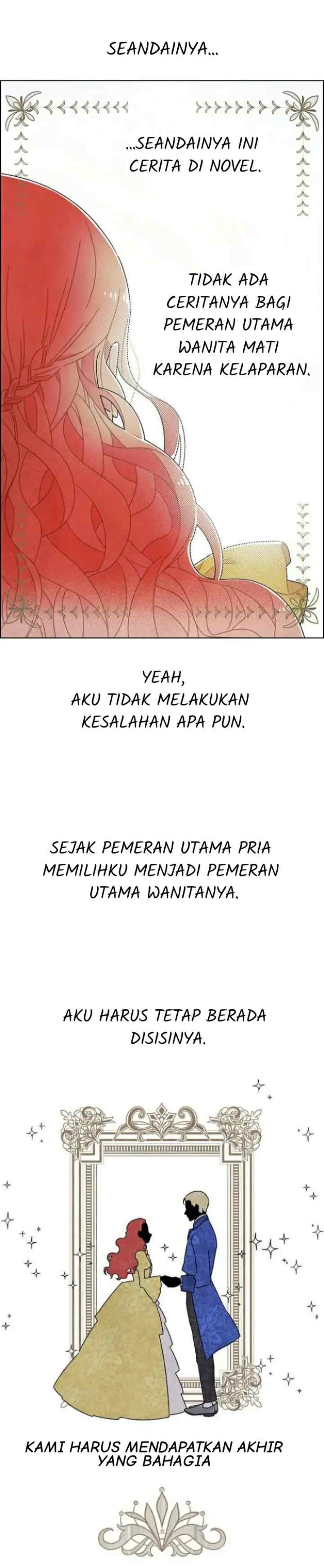 I Took the Male Lead's First Time chapter 37 halaman 13