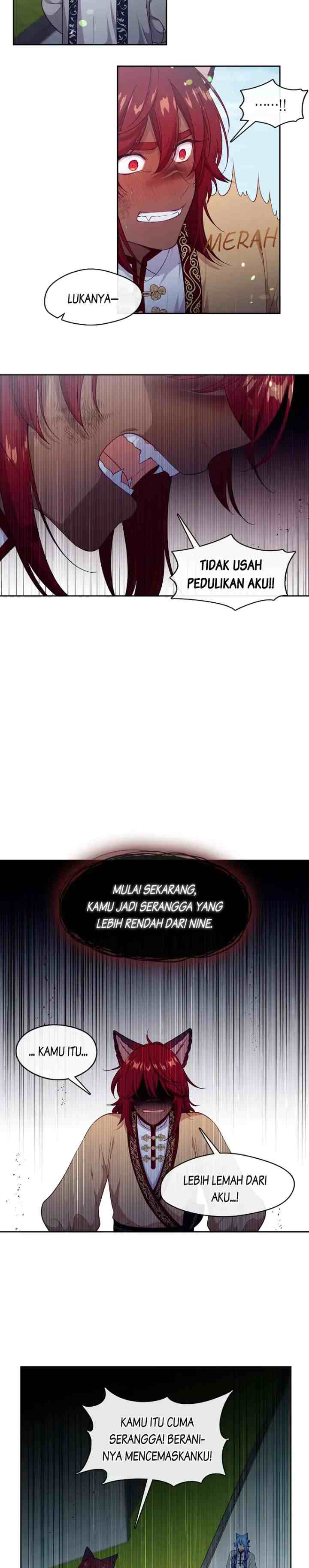 Beware the Villainess! chapter 94 halaman 7