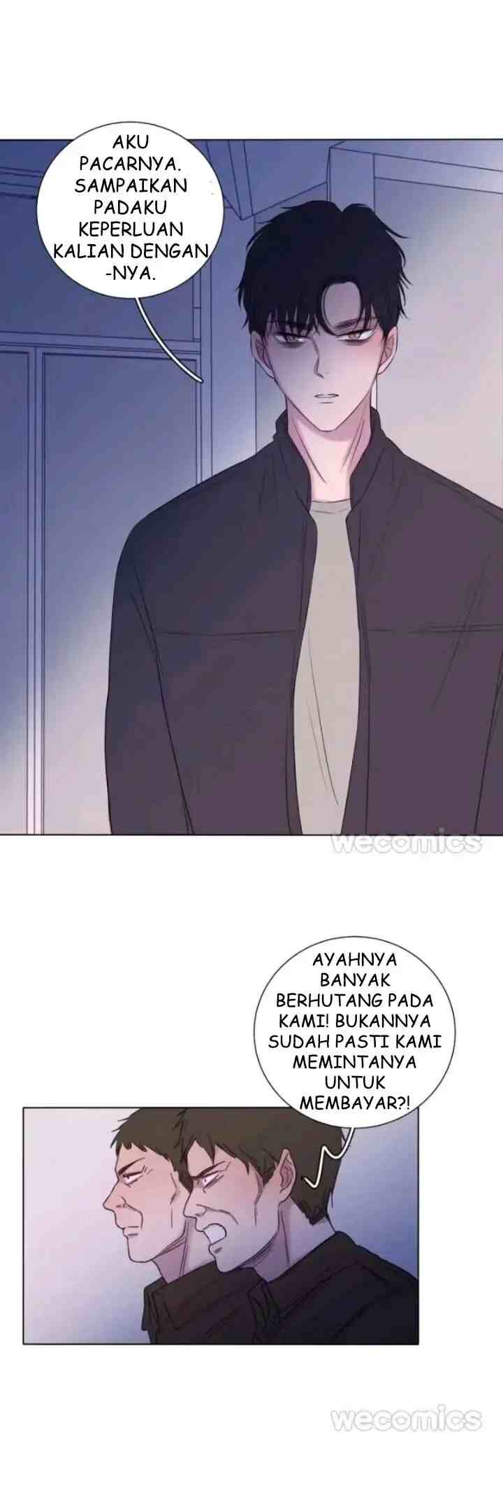 Uncle Cool's Love Story chapter 58 halaman 14