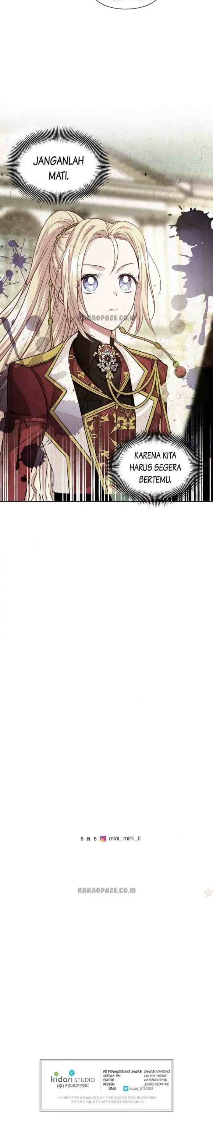 Doctor Elise: The Royal Lady with the Lamp chapter 68 halaman 18