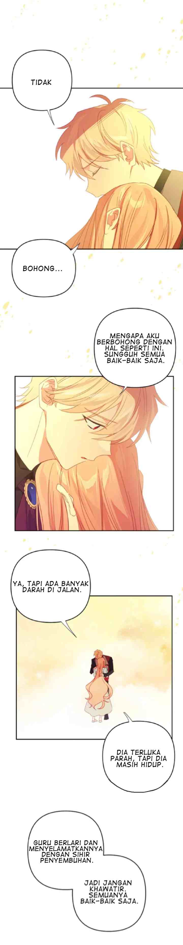 I Raised an Obsessive Second Male Lead chapter 46 halaman 4
