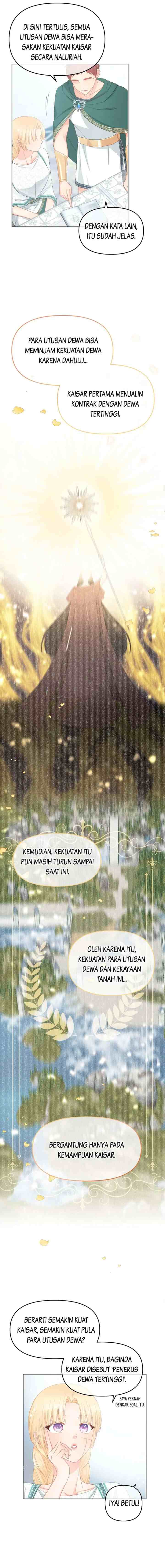 Don't Concern Yourself With That Book chapter 48 halaman 6