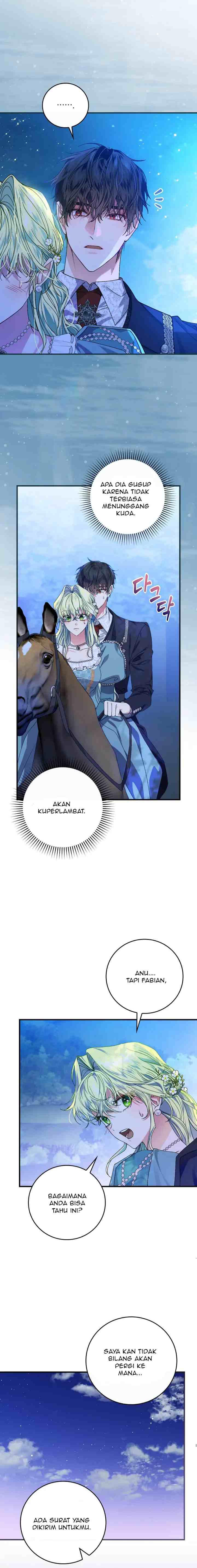The Perfect Plan For A Fairy Tale Ending chapter 44 halaman 6