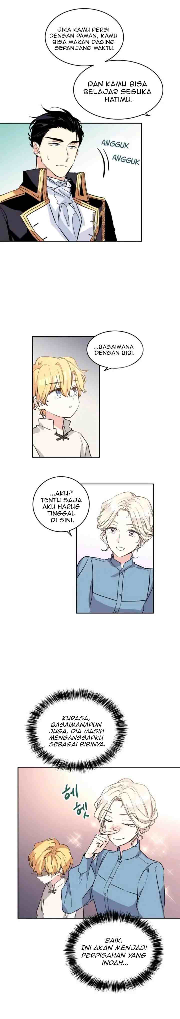 It's Time to Change the Genre chapter 5 halaman 15