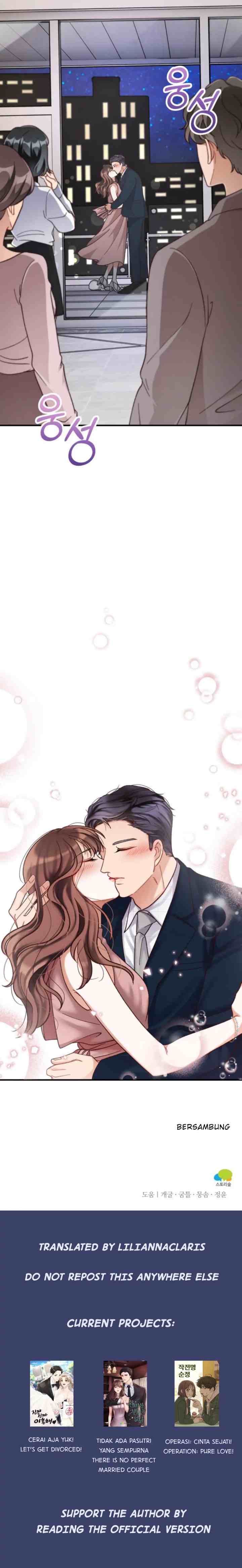 No Marriage is Perfect chapter 25 halaman 18