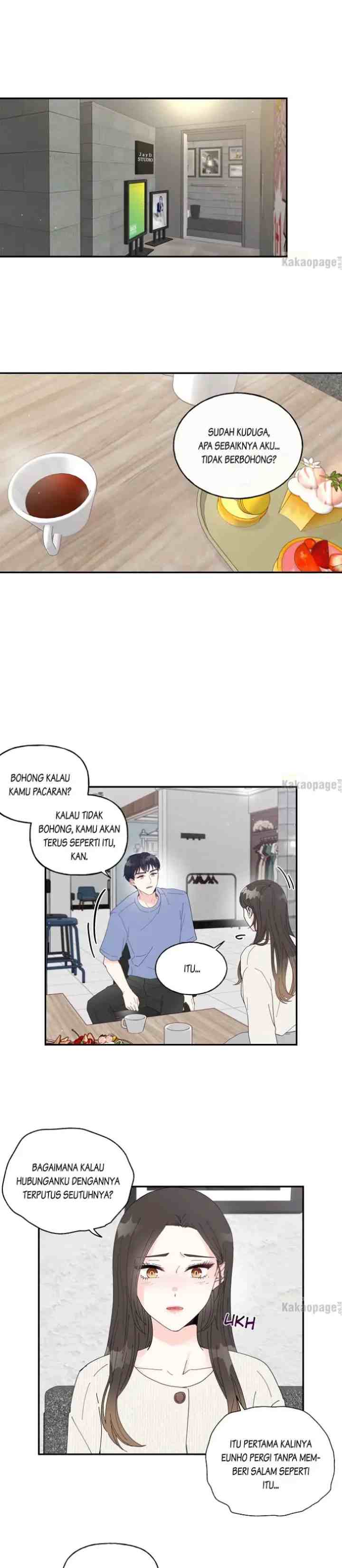 Before I Lose You chapter 18 halaman 4