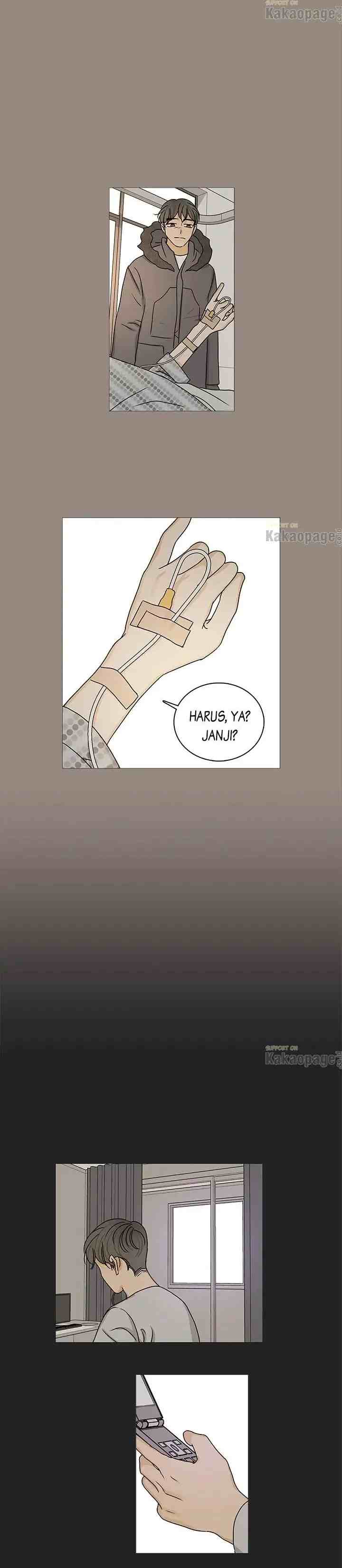 Doryung's Family chapter 106 halaman 12
