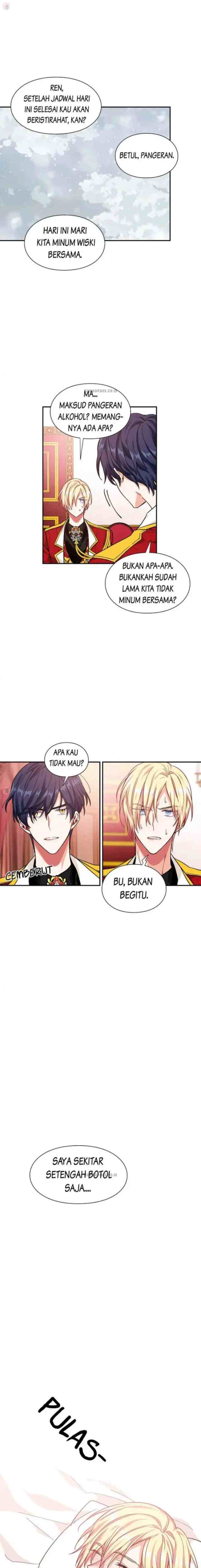 Doctor Elise: The Royal Lady with the Lamp chapter 93 halaman 9