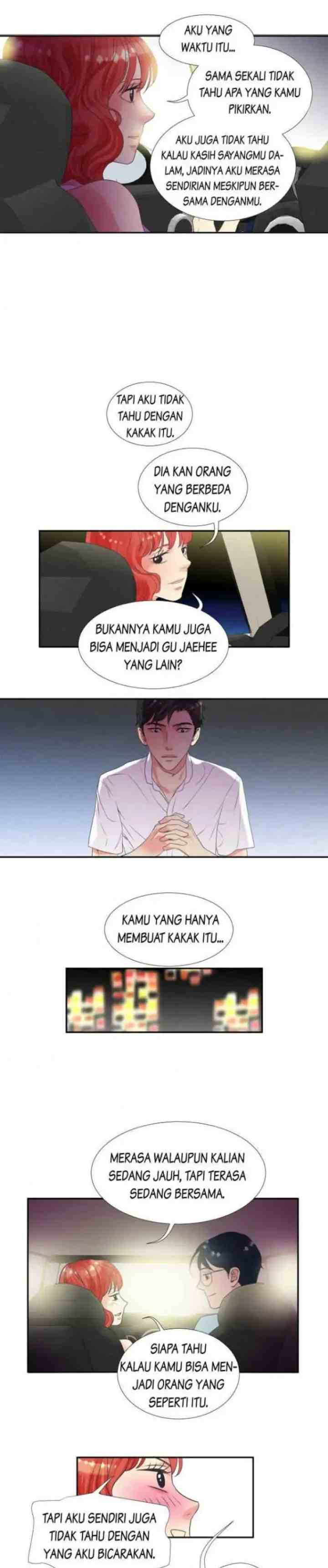 Off Limits! chapter 20 halaman 9