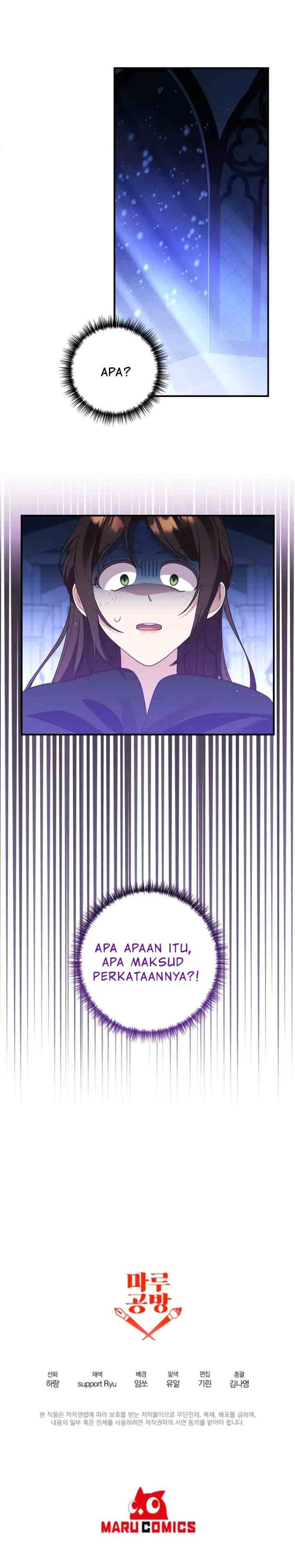 I'm Engaged to an Obsessive Male Lead chapter 60 halaman 13