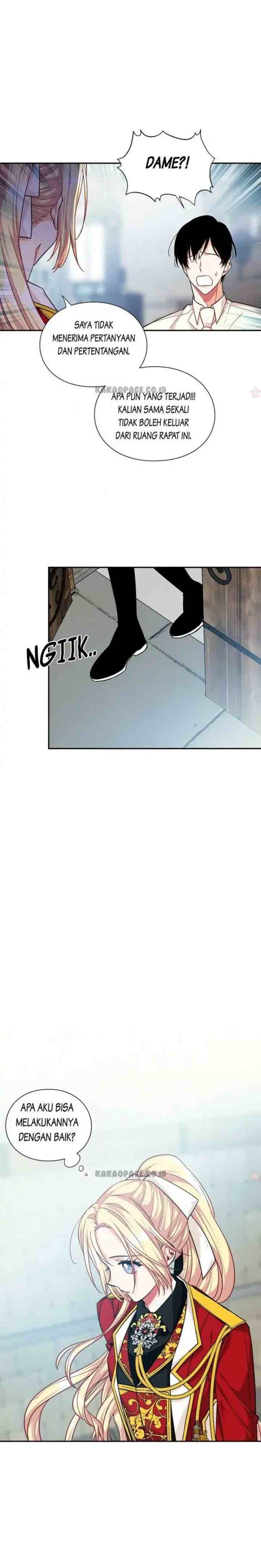 Doctor Elise: The Royal Lady with the Lamp chapter 76 halaman 18