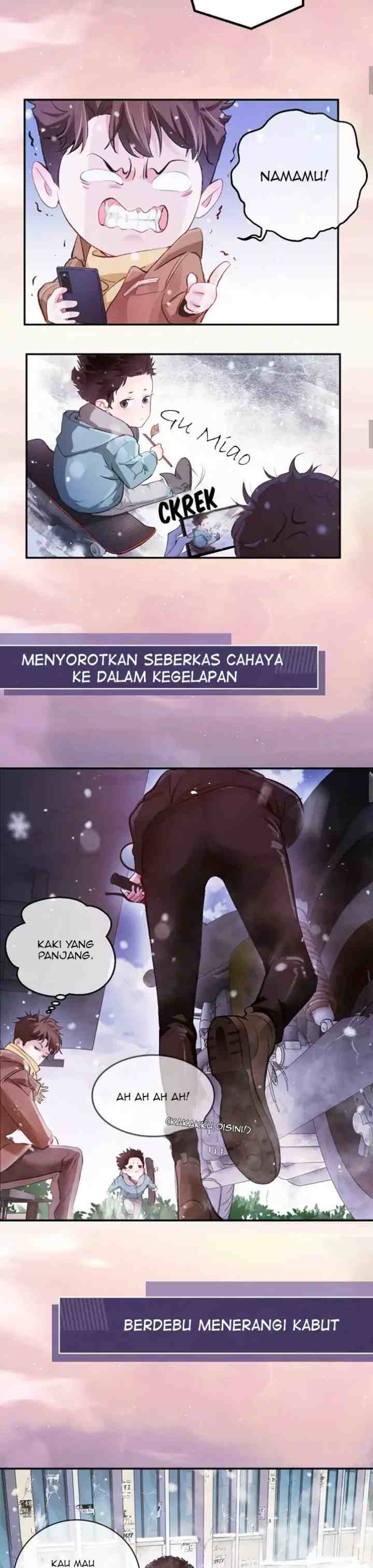 Sa Ye chapter 0 halaman 5
