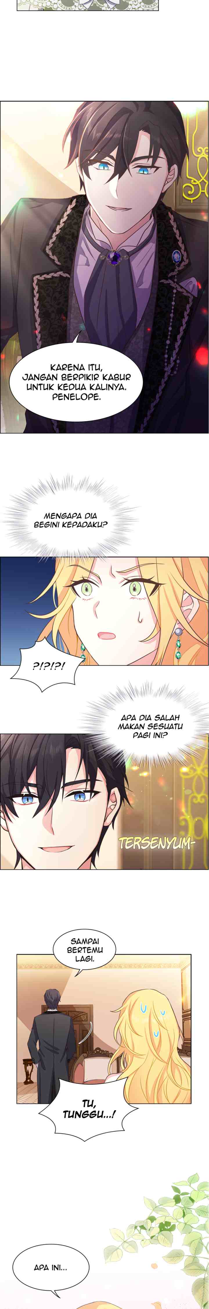 One Night with Emperor chapter 4 halaman 18