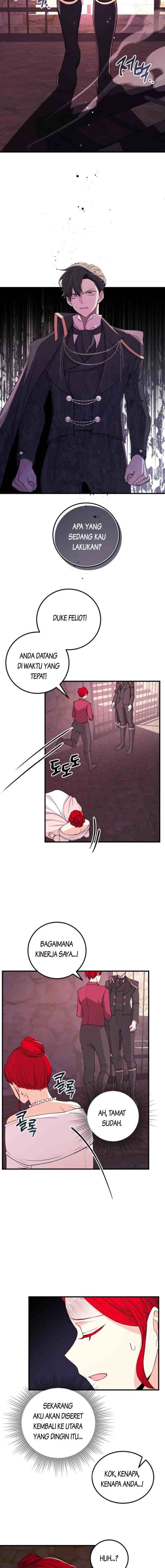 Heroine's Shares for Sale chapter 11 halaman 15