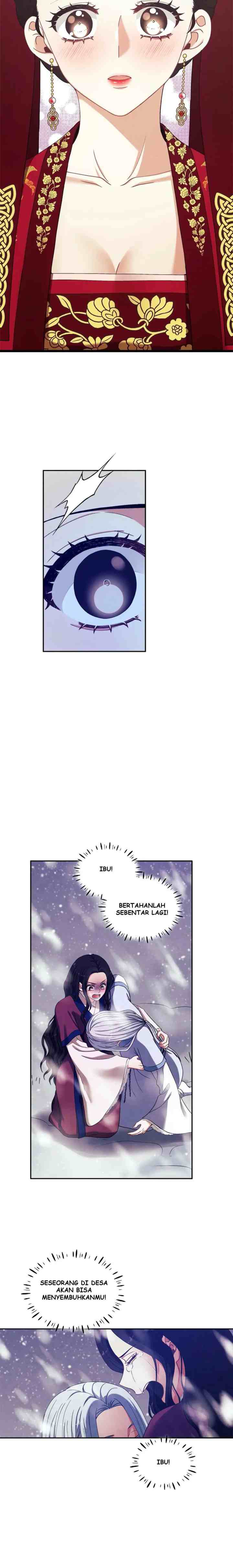 Elixir of the Sun chapter 13 halaman 11
