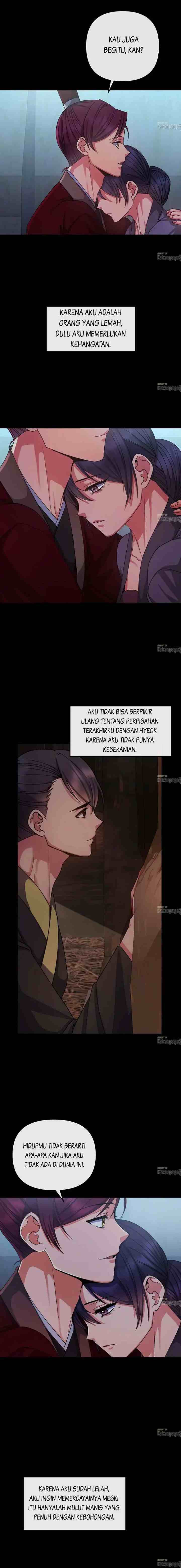 Queen's Revenge chapter 152 halaman 4