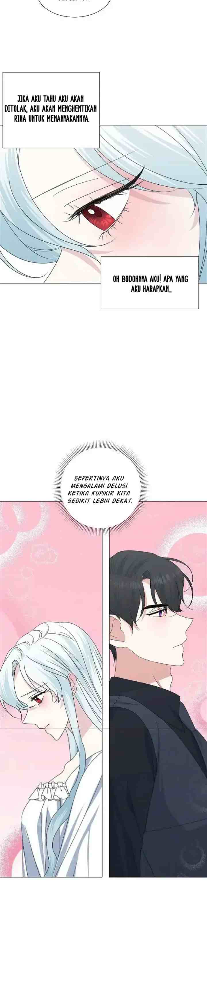 Somehow, My Tyrant Husband Has Became Cautious chapter 31 halaman 17
