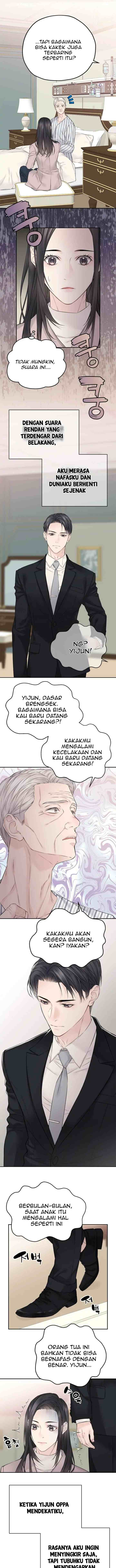 As If There's No Love chapter 32 halaman 7