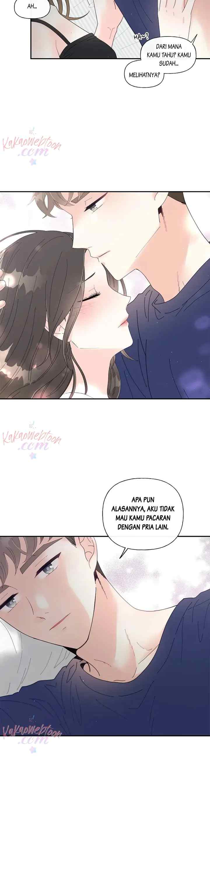 Before I Lose You chapter 43 halaman 16