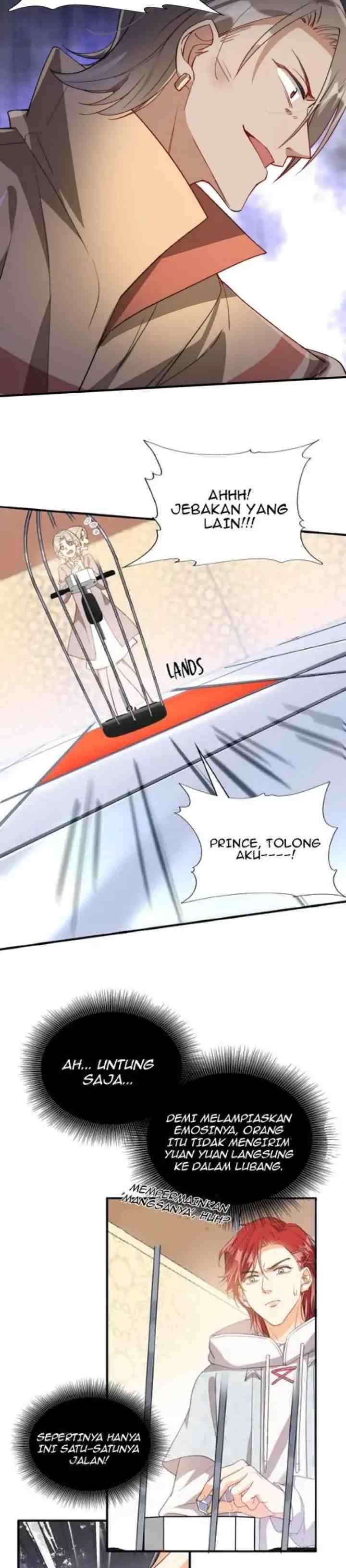 Kiss The Abyss chapter 41 halaman 4