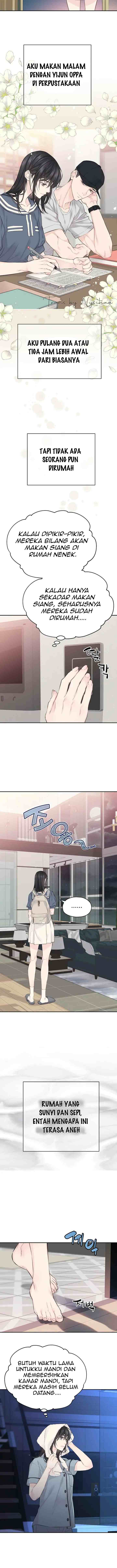 As If There's No Love chapter 12 halaman 4