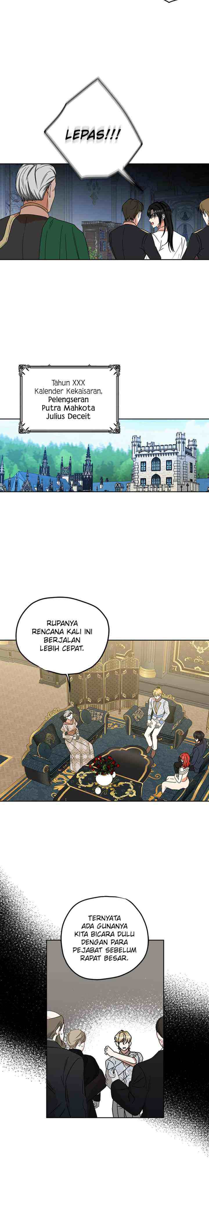 Leveling My Husband to the Max chapter 100 halaman 13