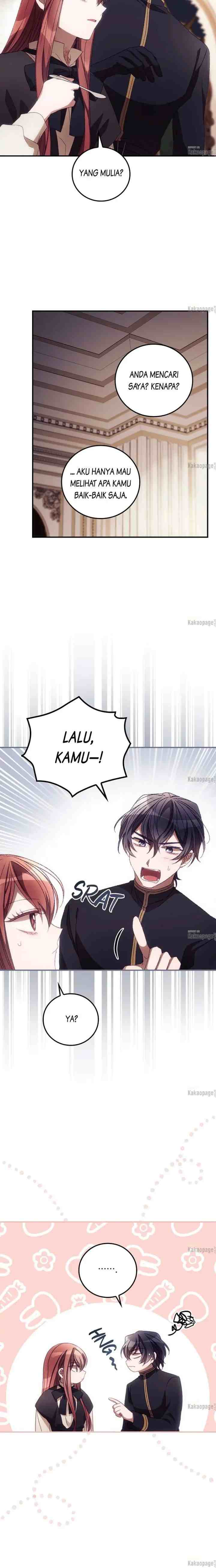 I Can See Your Death chapter 26 halaman 9