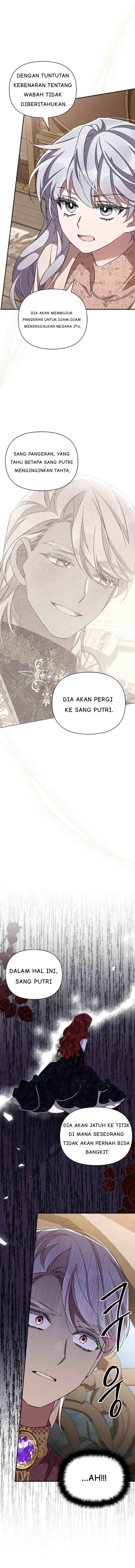 Oh, Dear Nemesis chapter 53 halaman 4