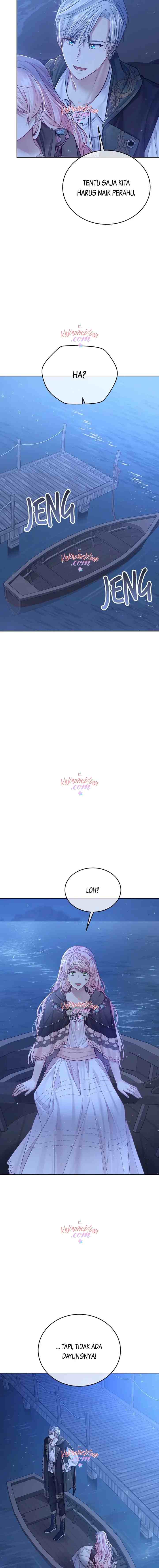 I'm In Trouble Because My Husband Is So Cute chapter 68 halaman 17