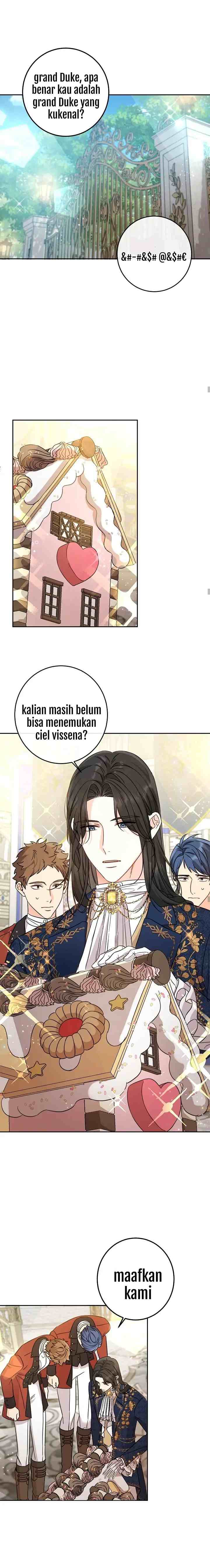 Saving the Villain Who was Abandoned by the Female Lead chapter 53 halaman 7