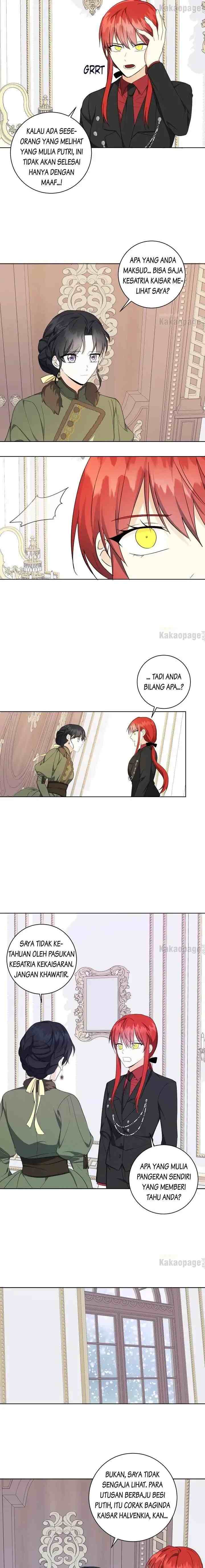 I Became the Wife of a Tragedy's Main Lead chapter 40 halaman 7