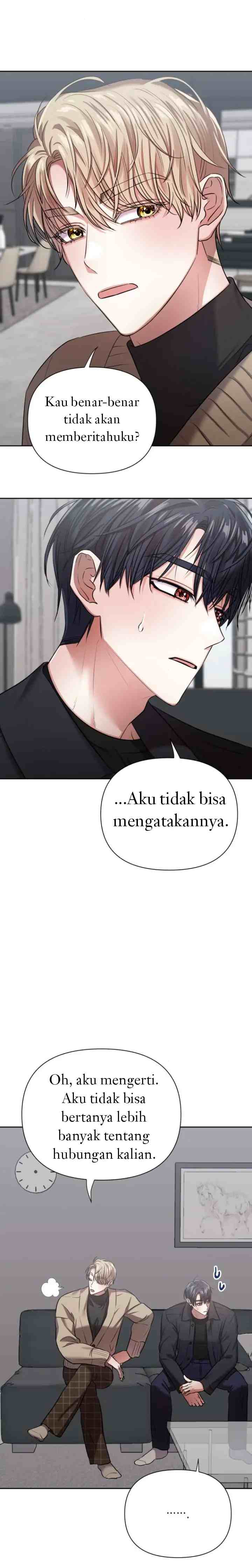 Love Master chapter 20 halaman 11
