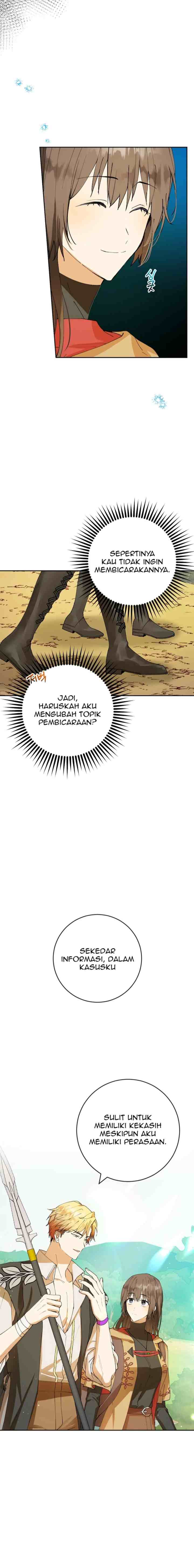 Individualistic Love chapter 5 halaman 9