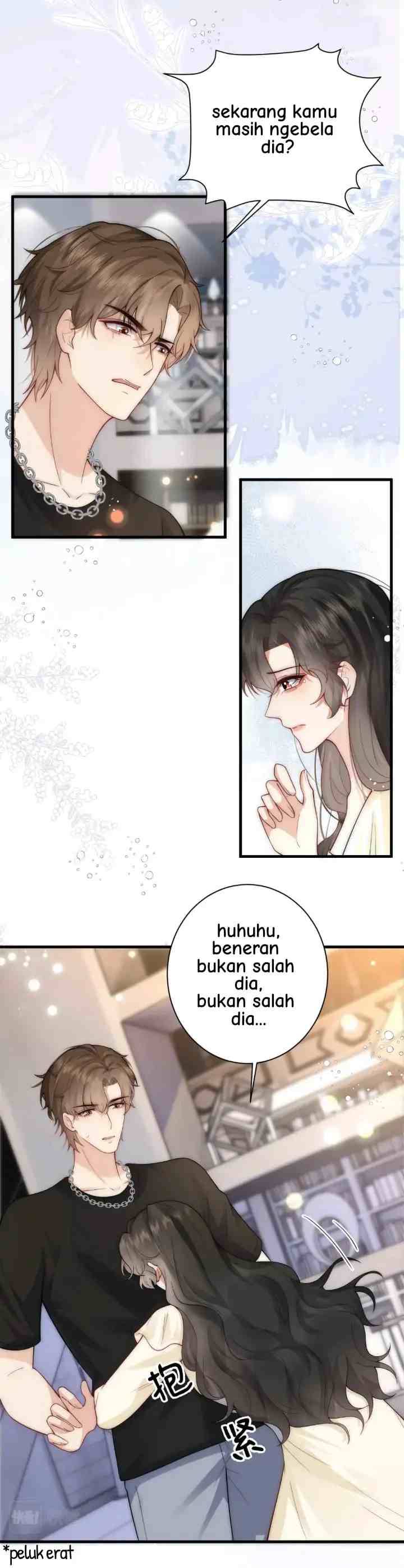 Honour the Scum Man's Fate, Let the Compassion Plot Go chapter 21 halaman 11