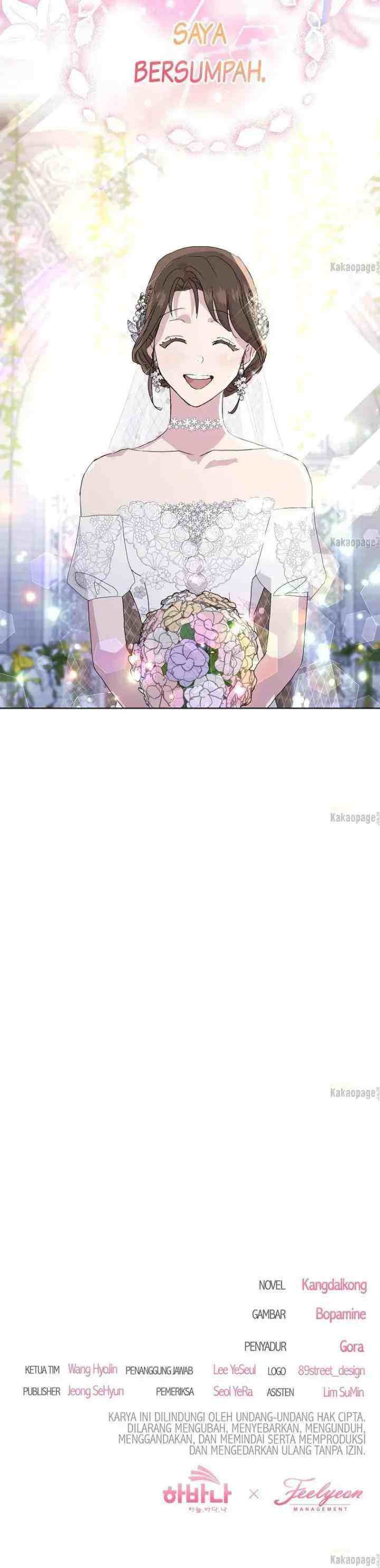 Save It For The Honeymoon chapter 48 halaman 12