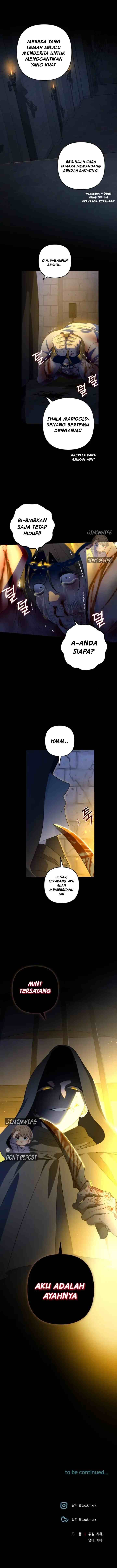 Little Princess Mint chapter 58 halaman 14