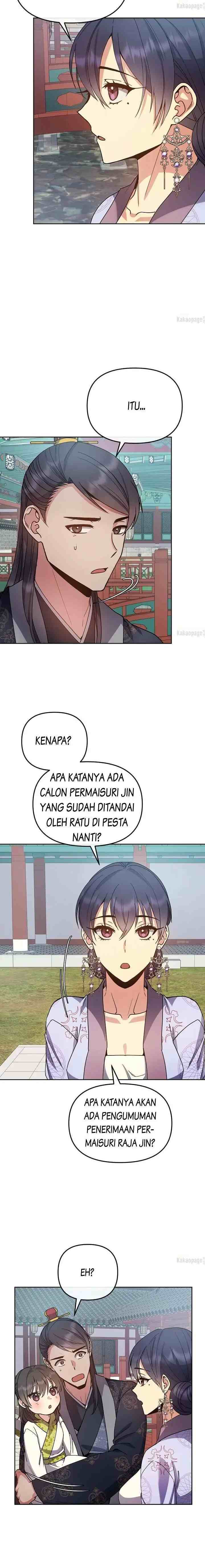 Queen's Revenge chapter 130 halaman 11