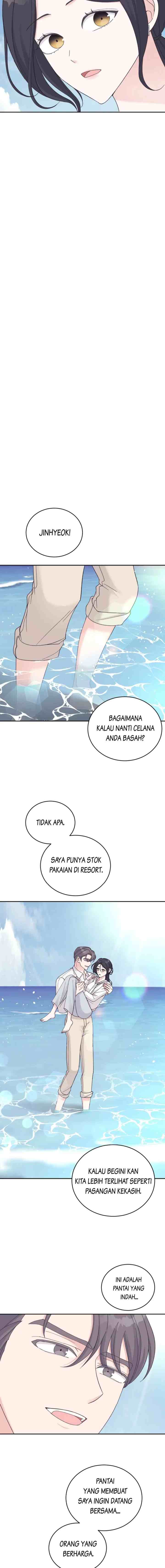 Lend Me Your Lips chapter 33 halaman 6