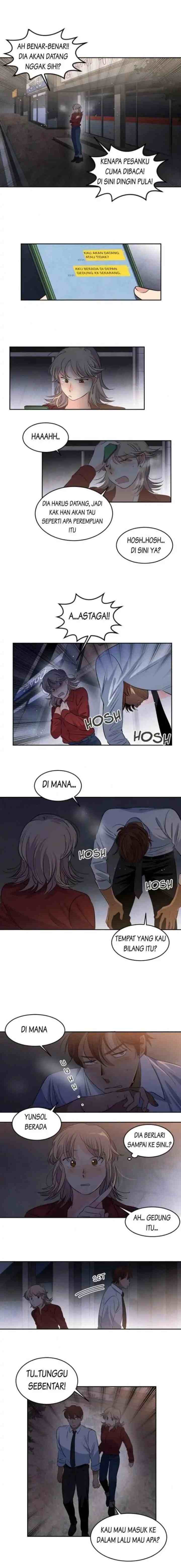 For Elise chapter 9 halaman 6