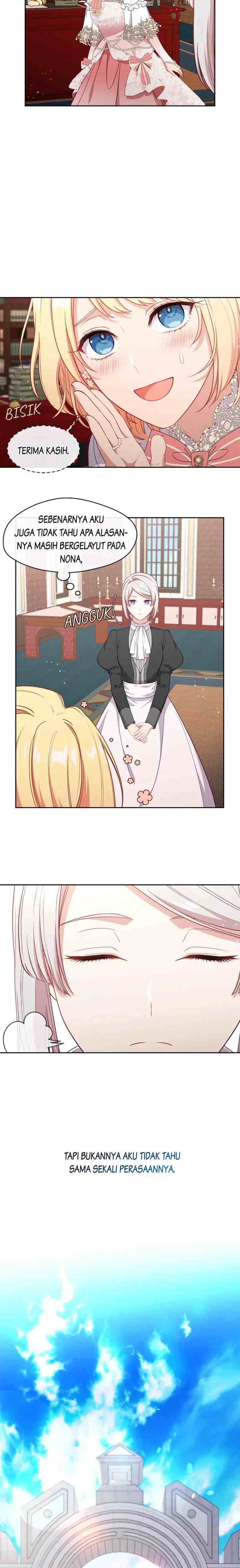 Beware the Villainess! chapter 96 halaman 17