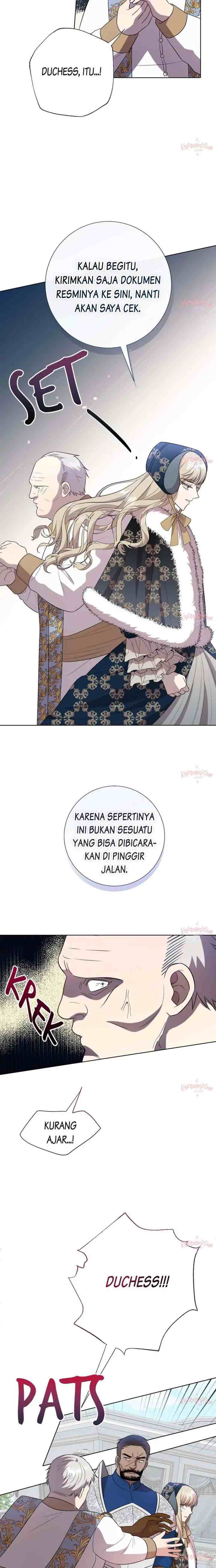 Please Don't Eat Me! chapter 97 halaman 5
