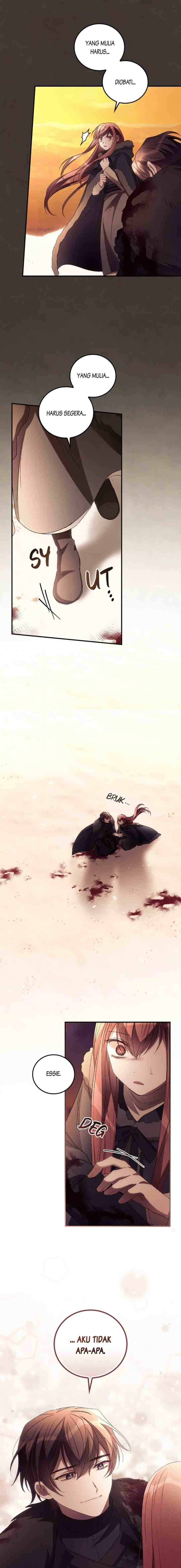 I Can See Your Death chapter 42 halaman 6