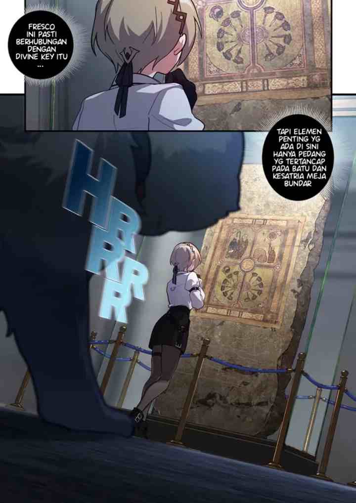 Honkai Impact 3rd chapter 145 halaman 16