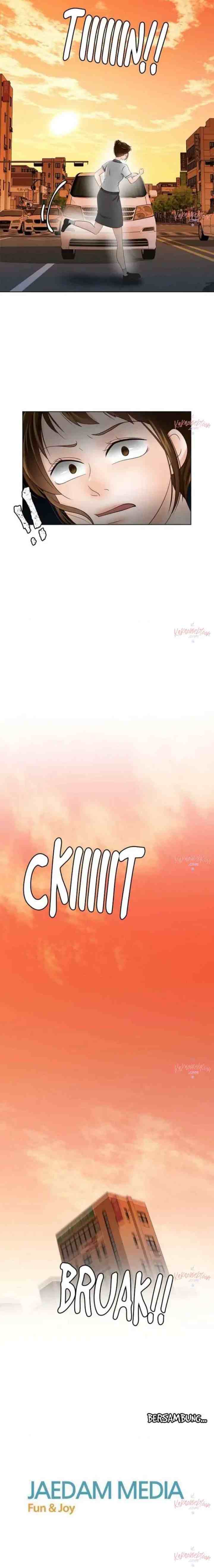 Love Pixie chapter 55 halaman 20