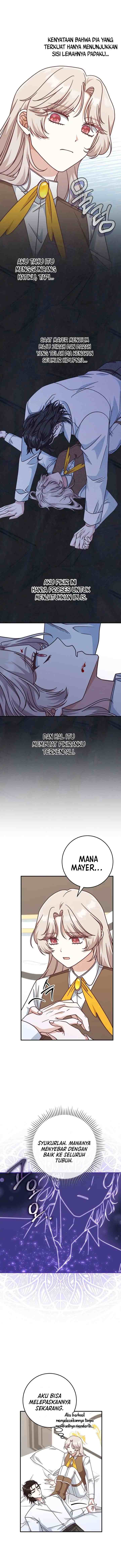 I'm Not the Final Boss' Lover chapter 36 halaman 5