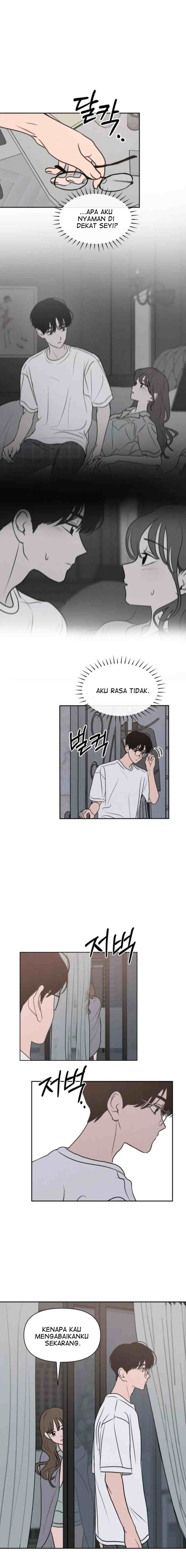 Our Secret Alliance chapter 55 halaman 9