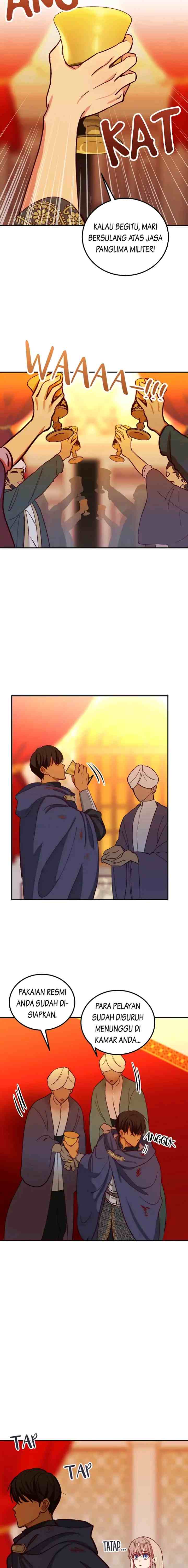 Amina of the Lamp chapter 37 halaman 14