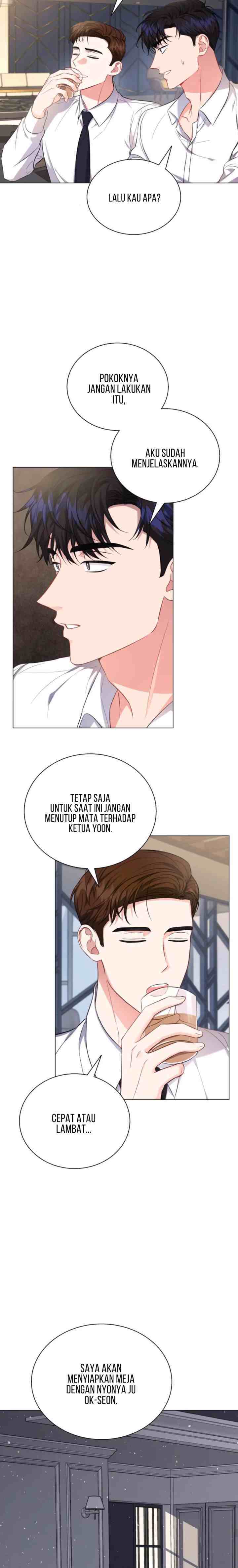 See You After Work chapter 16 halaman 18
